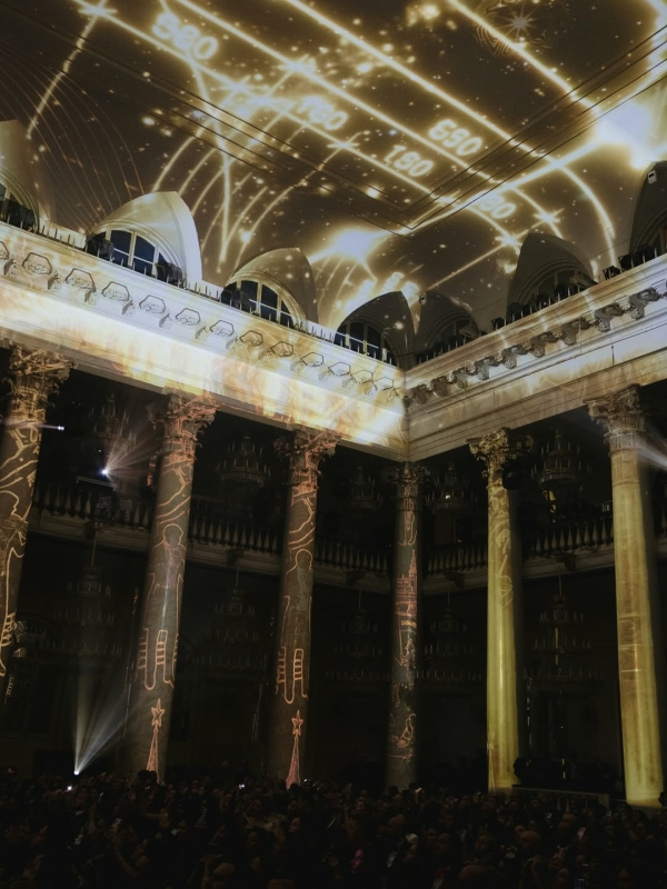 Почему церемония TOP100AWARDS’25 стала лучшим событием года?