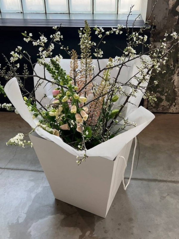 Где покупать самые красивые цветы в Москве?