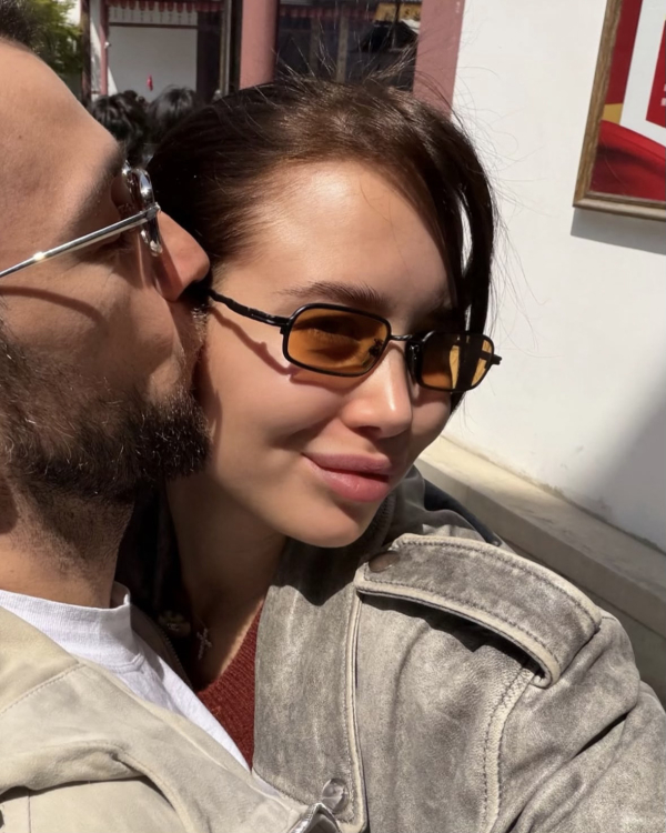 Аврора Киба встречается с племянником президента Азербайджана