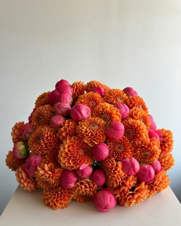 Где покупать самые красивые цветы в Москве?