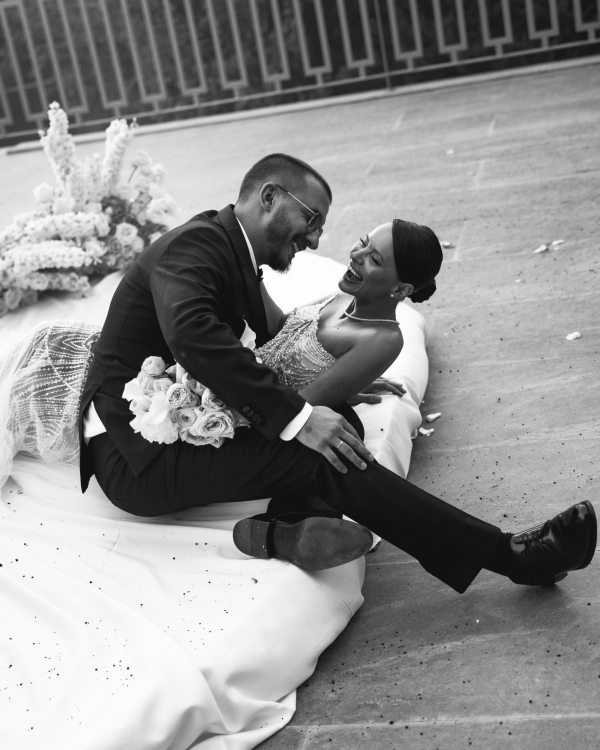 Интервью с невестой: «Представьте: в день свадьбы