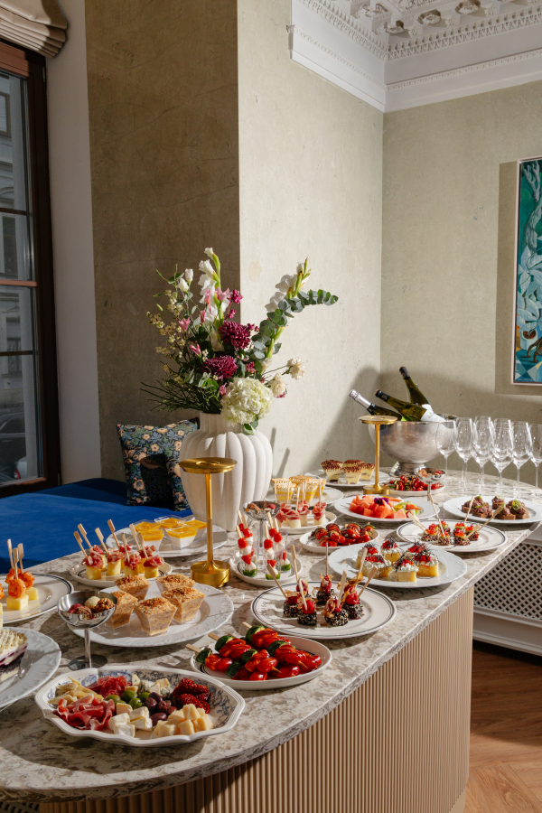 Площадки ACADEMIA Особняк SHUVALOFF