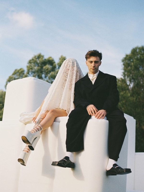 5 свадеб, которые полностью переосмыслили пространство Skyriver