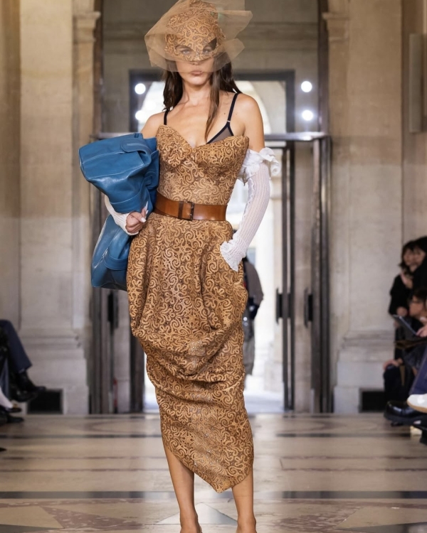 Какие тренды взять для свадебного дресс-кода с