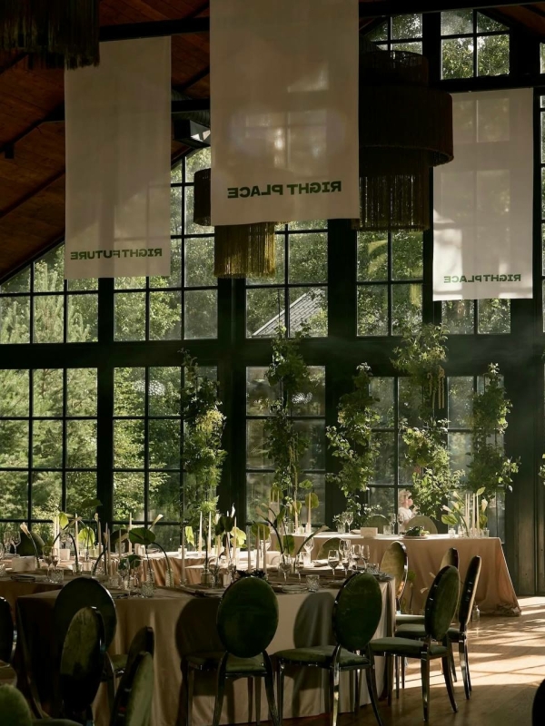 Площадки Skyriver Yacht & Country club