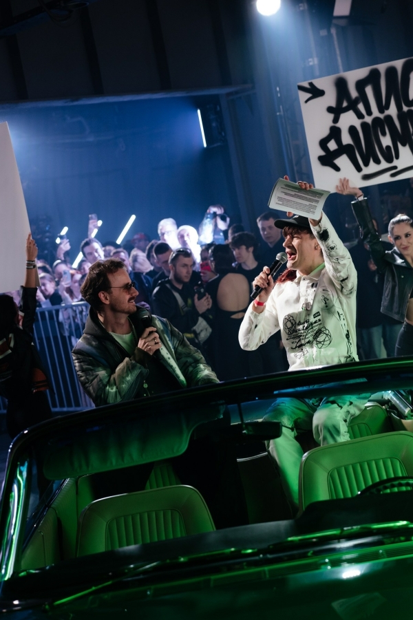 Ведущие Михаил Белянин