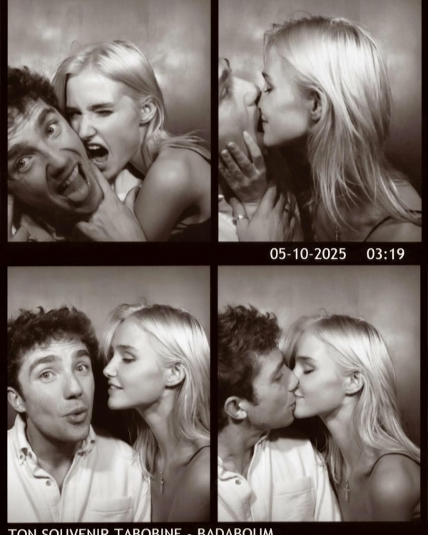 Графиня Лара Косима Хенкель фон Доннерсмарк и