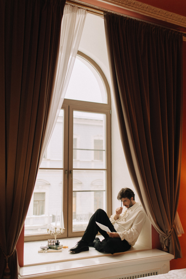 Площадки ACADEMIA Особняк SHUVALOFF