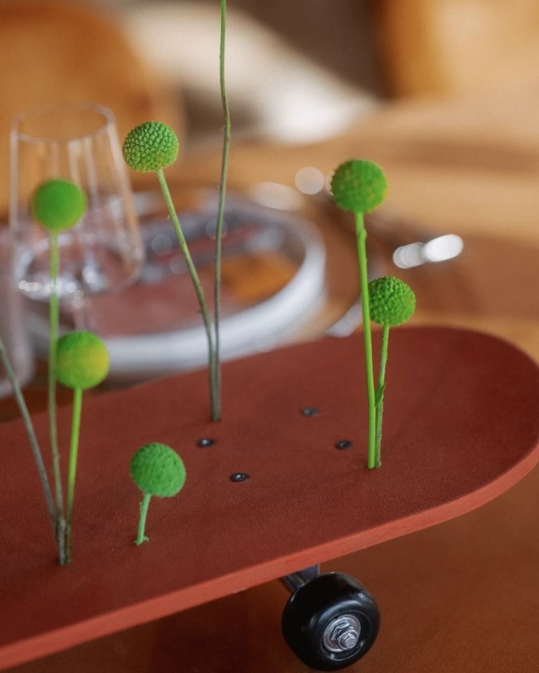 5 свадеб, которые полностью переосмыслили пространство Skyriver