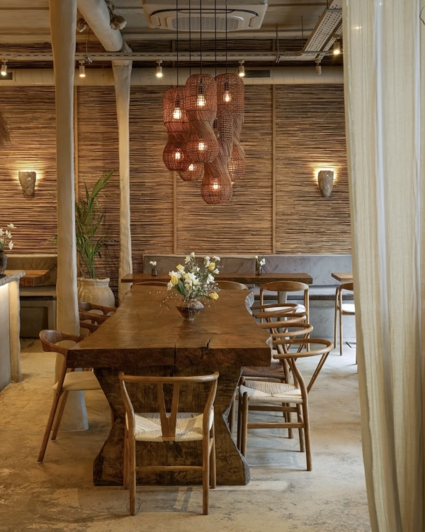 7 новых ресторанов Москвы, которые открылись этой