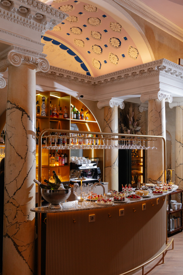 Площадки ACADEMIA Особняк SHUVALOFF