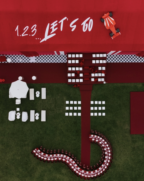 «Формула любви»: как Bonweddings превратили Skyriver в