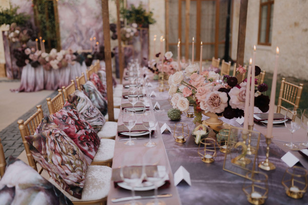 Свадебный декор: с чего начать и как