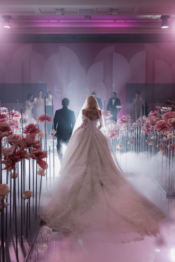 Свадебный декор: с чего начать и как