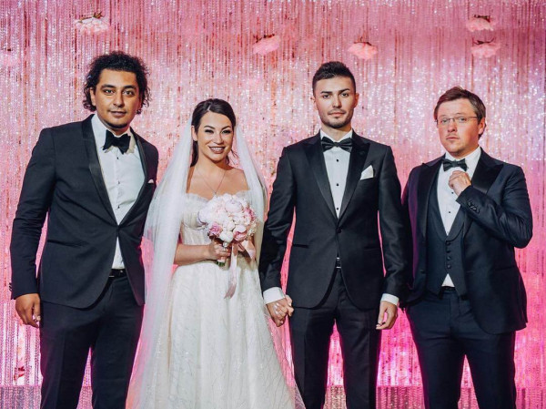 Ведущие Роман Клячкин