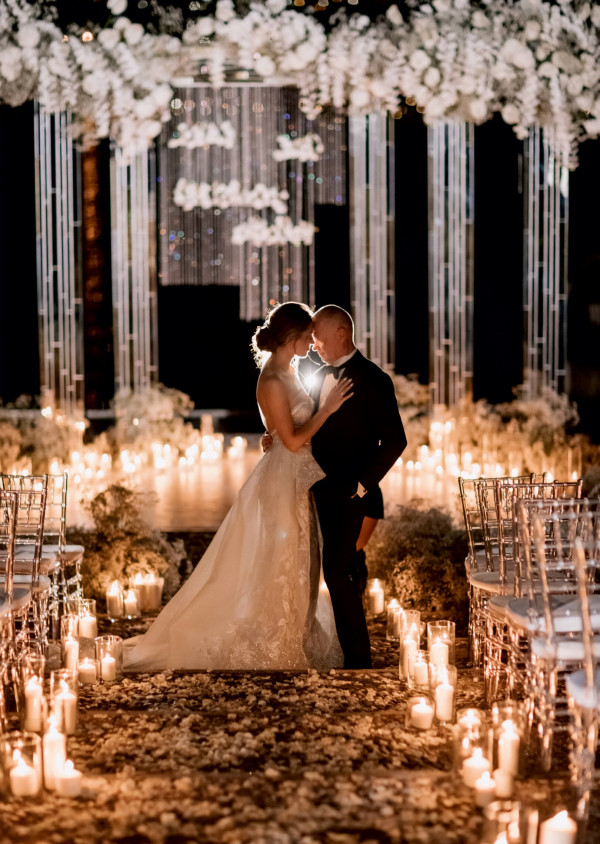 Свадебный декор: с чего начать и как