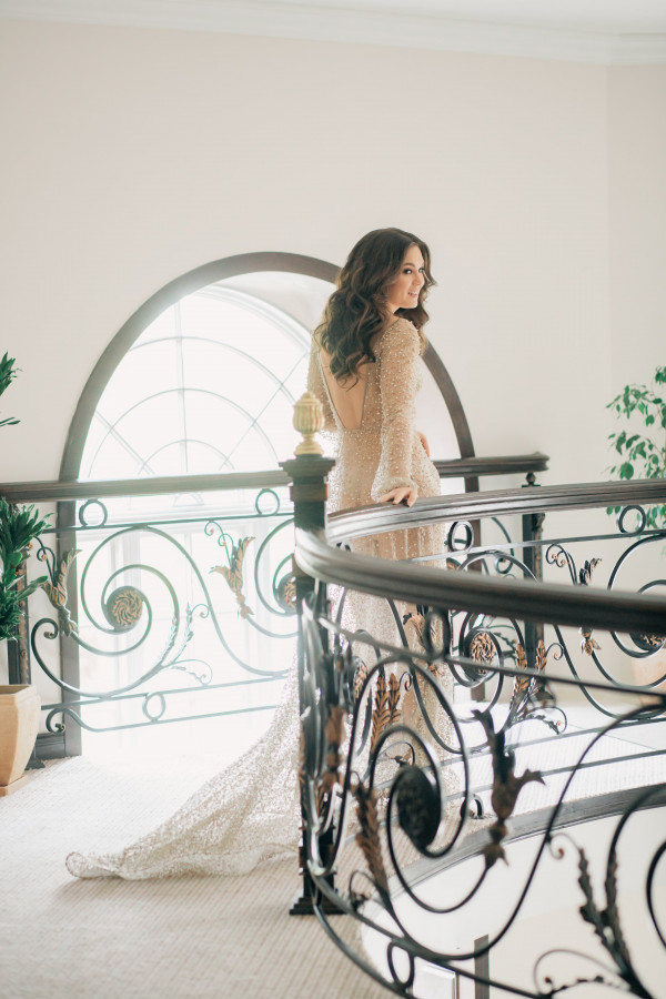 Cвадьба в поместье Agalarov Estate