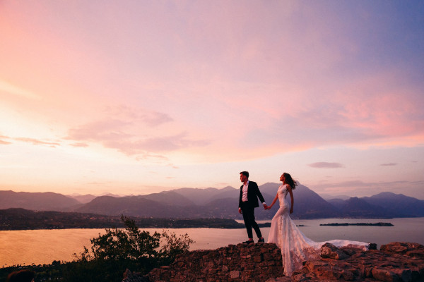 Свадьба в Доме Джульетты в Вероне