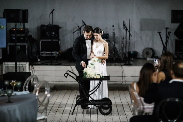 Атмосферная свадьба Ани и Сарпера