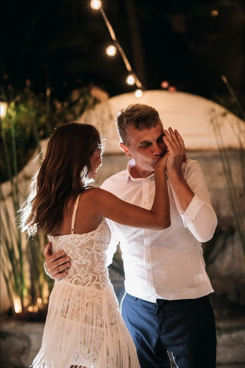 Американская свадьба в Сицилии