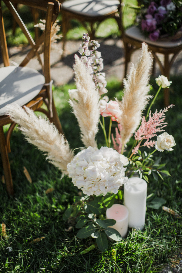 Уютная свадьба в Крыму