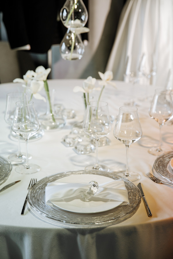 Воскресный бранч для женихов и невест в