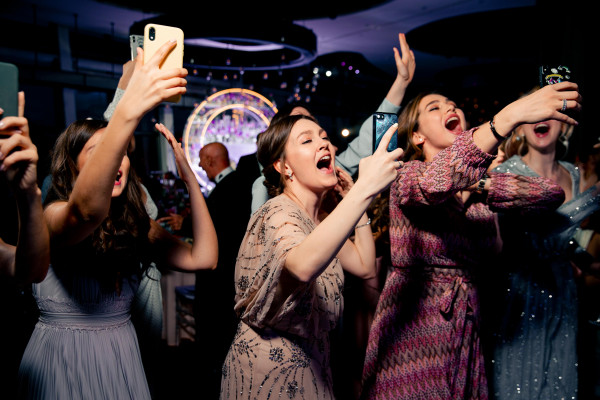 Cвадьба в поместье Agalarov Estate