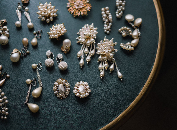 Съемка платьев Татьяны Кочновой в отеле Belmond