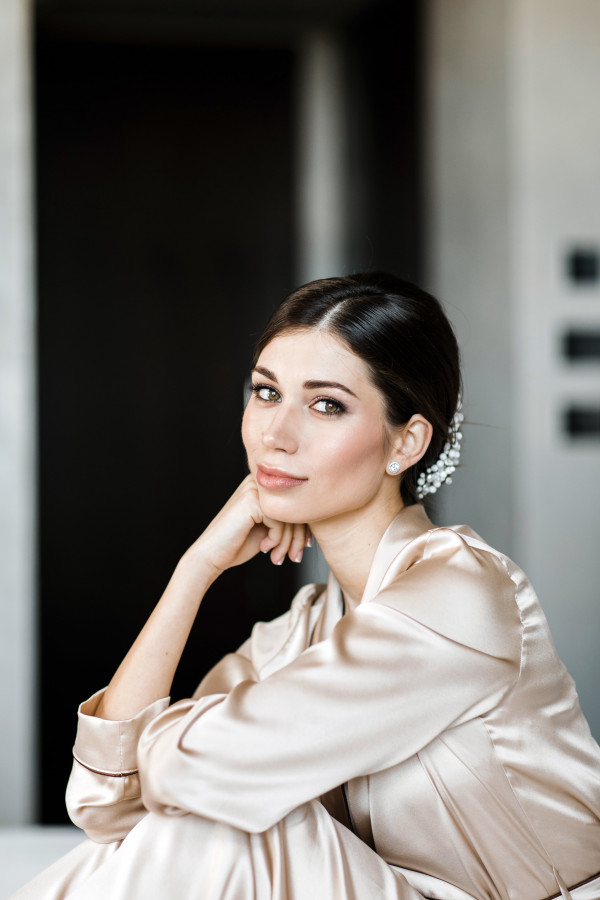 Атмосферная свадьба Ани и Сарпера