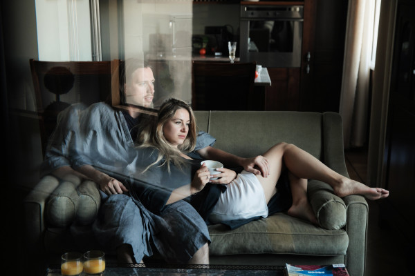 Свадьба в лофте в центре Москвы