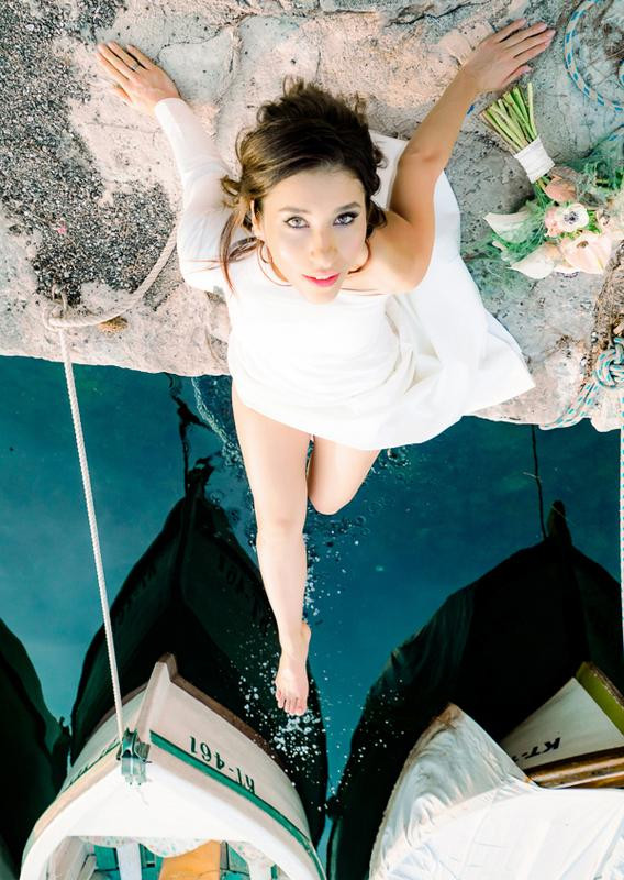 Солнечная свадьба в Черногории