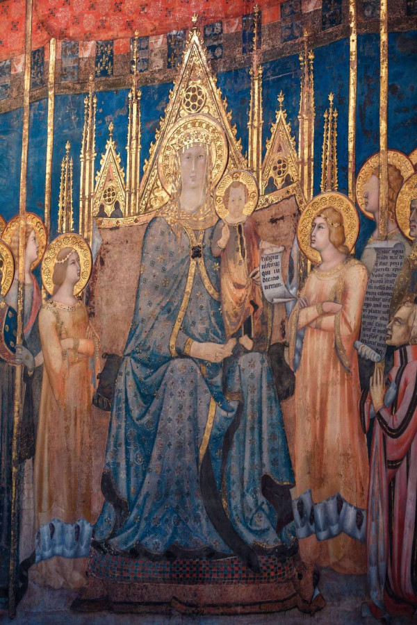 Итальянская свадьба Евы и Александра