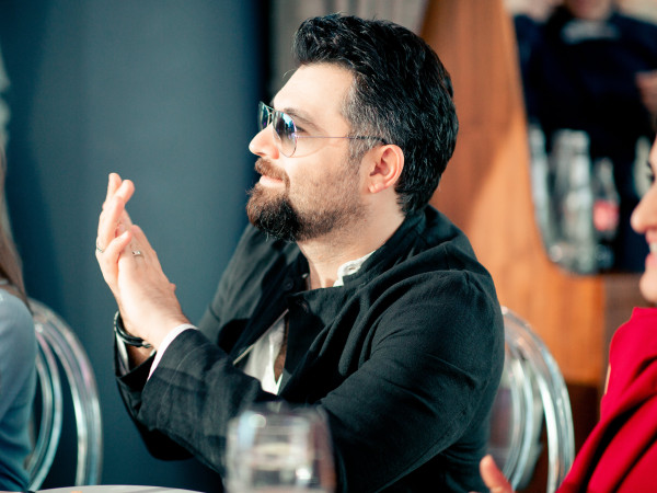 Cвадьба в поместье Agalarov Estate