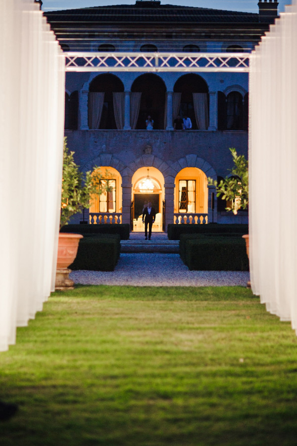 Свадьба в Доме Джульетты в Вероне