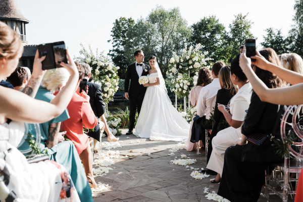 Атмосферная свадьба Ани и Сарпера