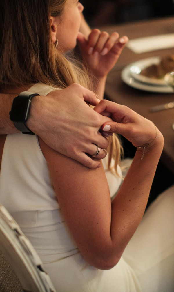 Свадьба в лофте в центре Москвы