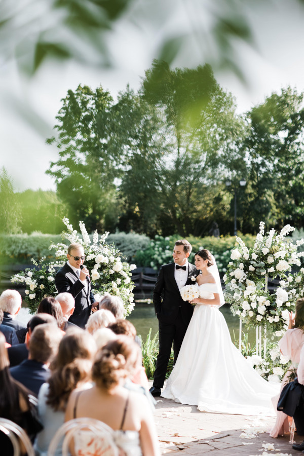 Атмосферная свадьба Ани и Сарпера