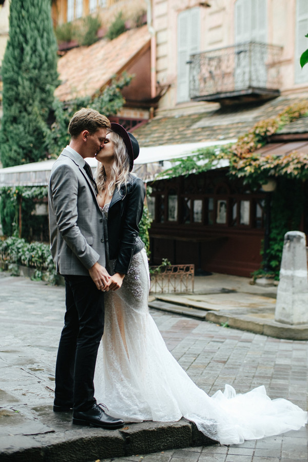 Послесвадебная съёмка в Грузии