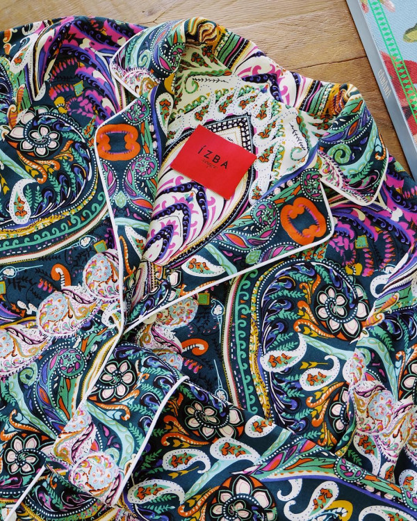 3 шоу-рума с красивыми пижамами для невест