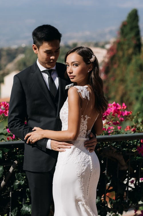 Американская свадьба в Сицилии