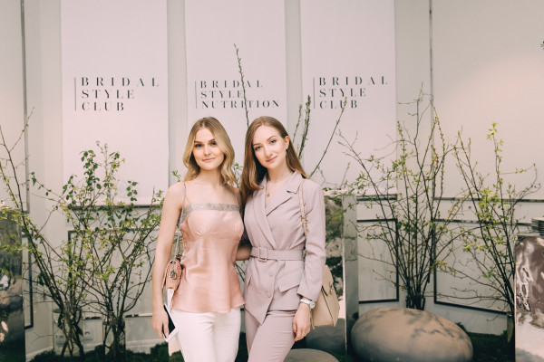 Как прошёл первый BRIDAL STYLE CLUB от