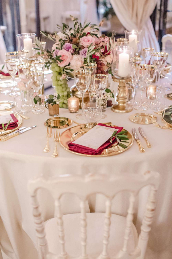 Итальянская свадьба Евы и Александра