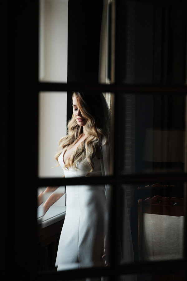 Свадьба в лофте в центре Москвы