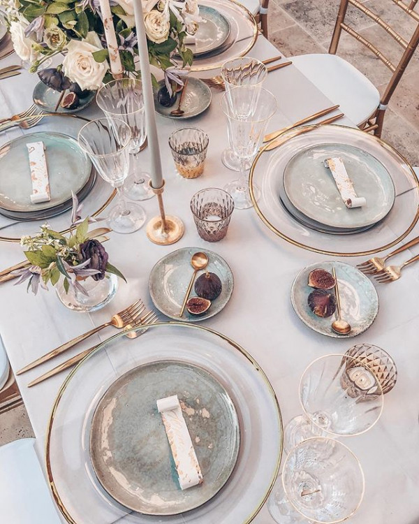 Студия свадебной полиграфии To Be Dream: эстетика