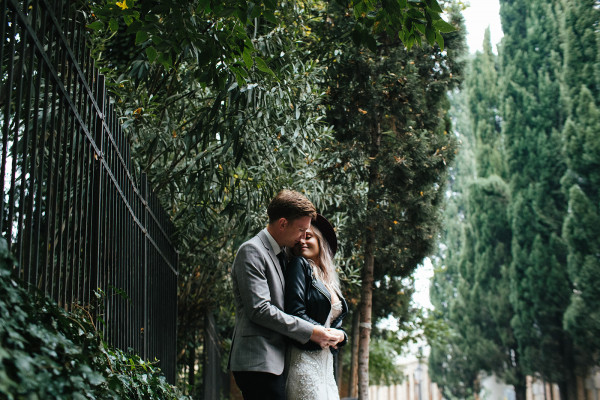 Послесвадебная съёмка в Грузии