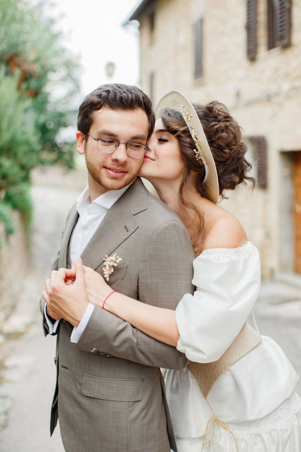 Итальянская свадьба Евы и Александра