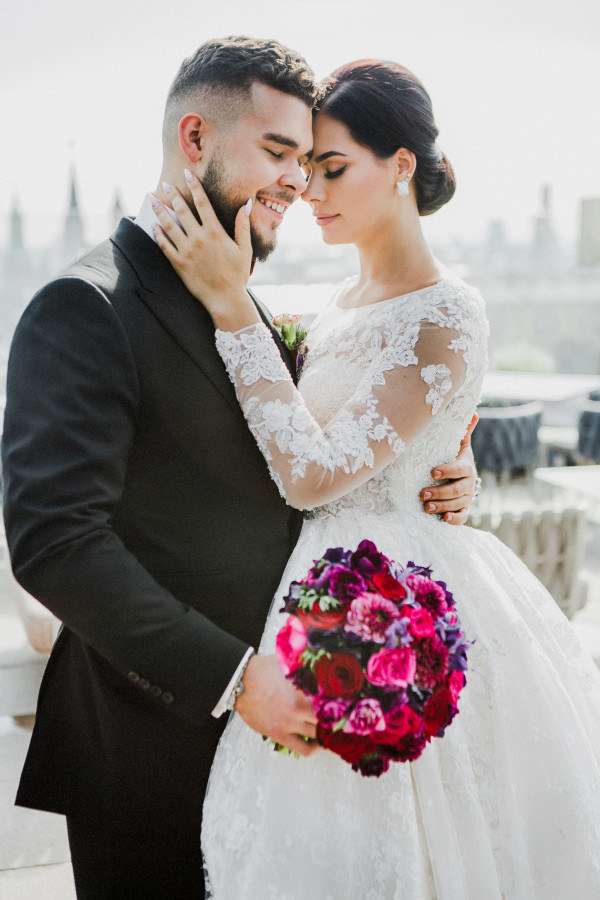 Маргарита Батикян о собственной свадьбе и общих