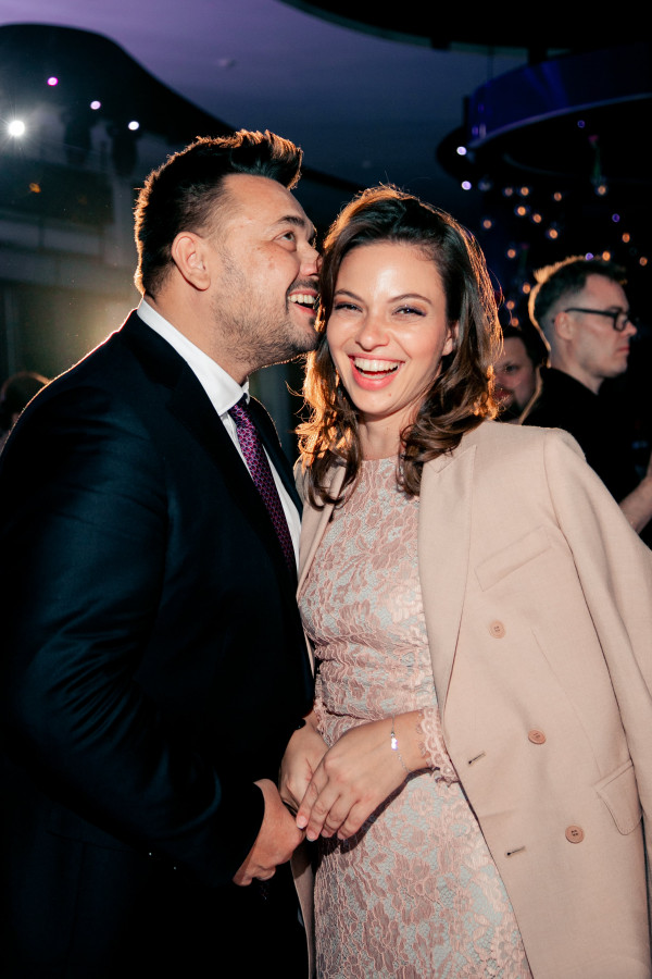 Cвадьба в поместье Agalarov Estate