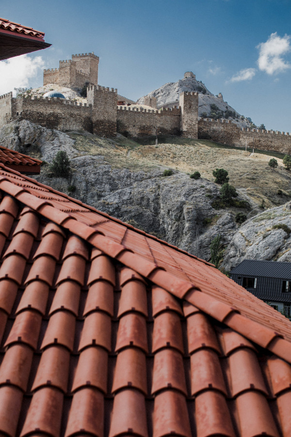 Уютная свадьба в Крыму