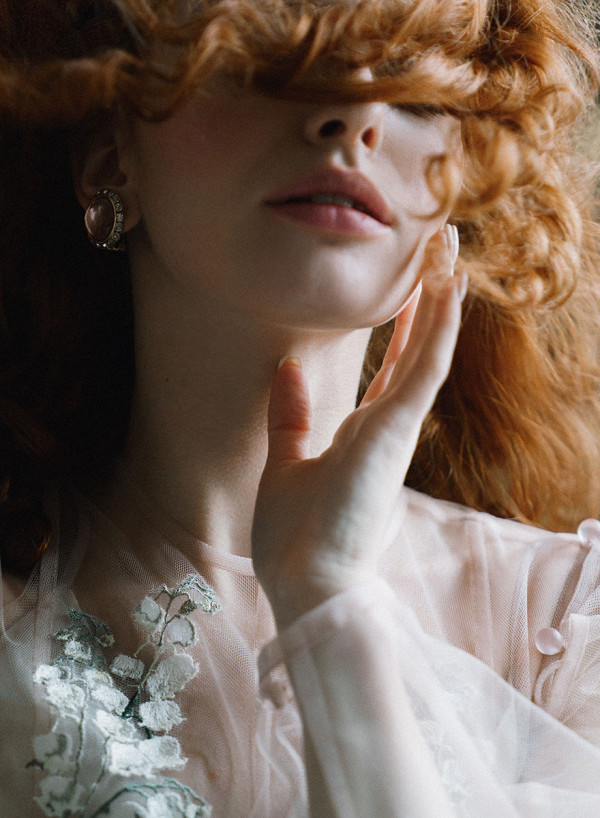 Съемка платьев Татьяны Кочновой в отеле Belmond